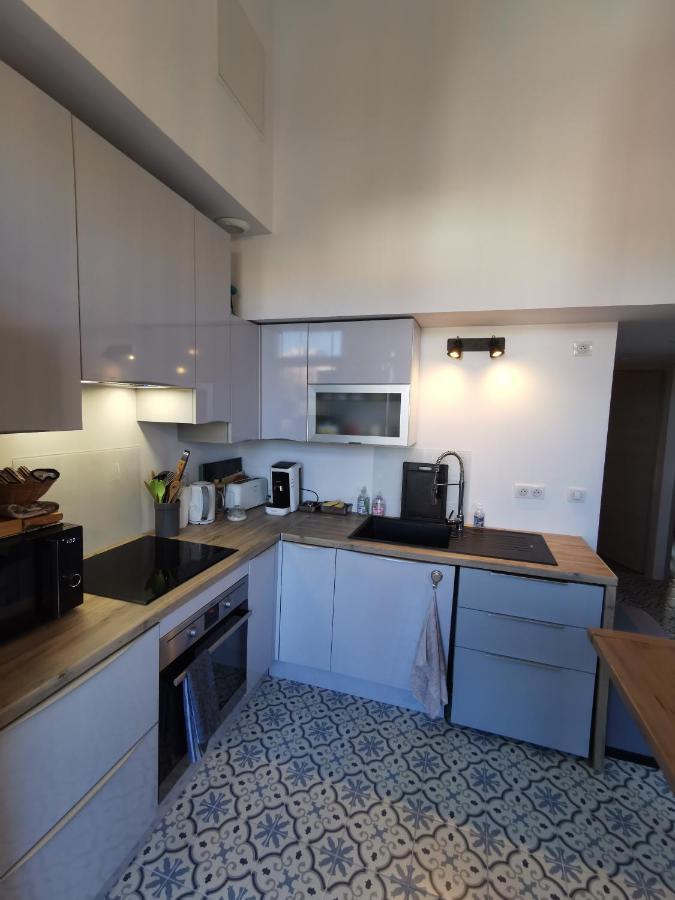 T3 Terrasse Classe 4 Etoiles Le Poulpe 200M Front De Mer Banyuls-sur-Mer Exterior foto