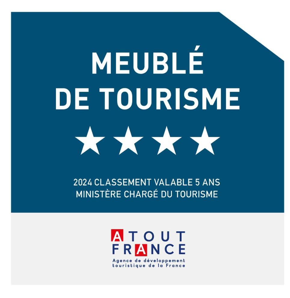 T3 Terrasse Classe 4 Etoiles Le Poulpe 200M Front De Mer Banyuls-sur-Mer Exterior foto