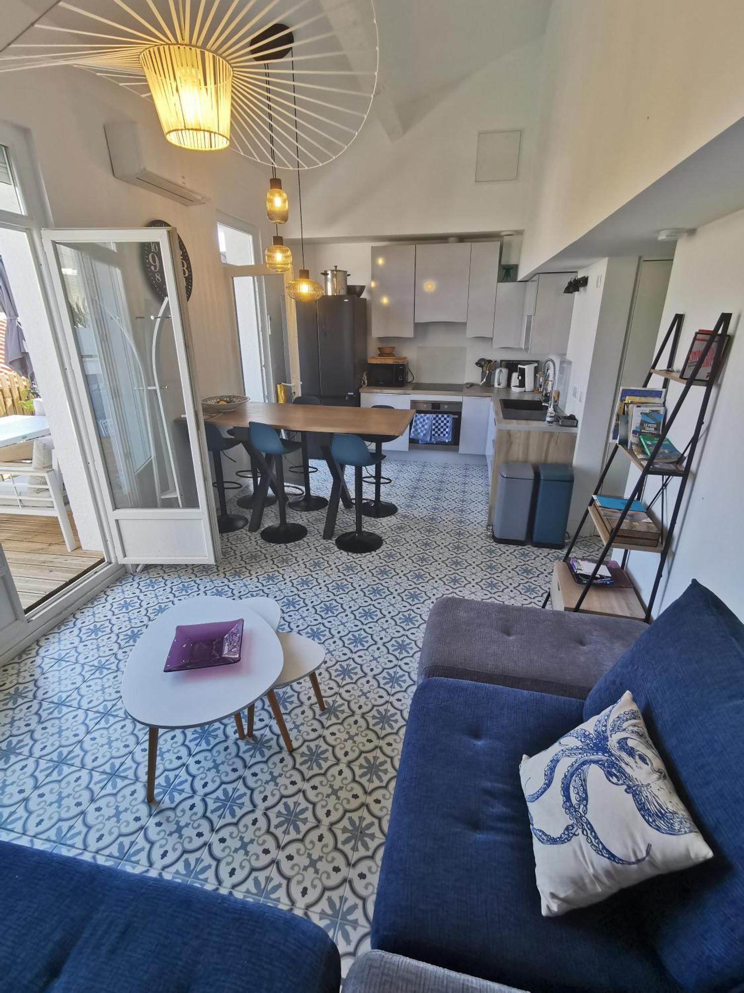 T3 Terrasse Classe 4 Etoiles Le Poulpe 200M Front De Mer Banyuls-sur-Mer Exterior foto